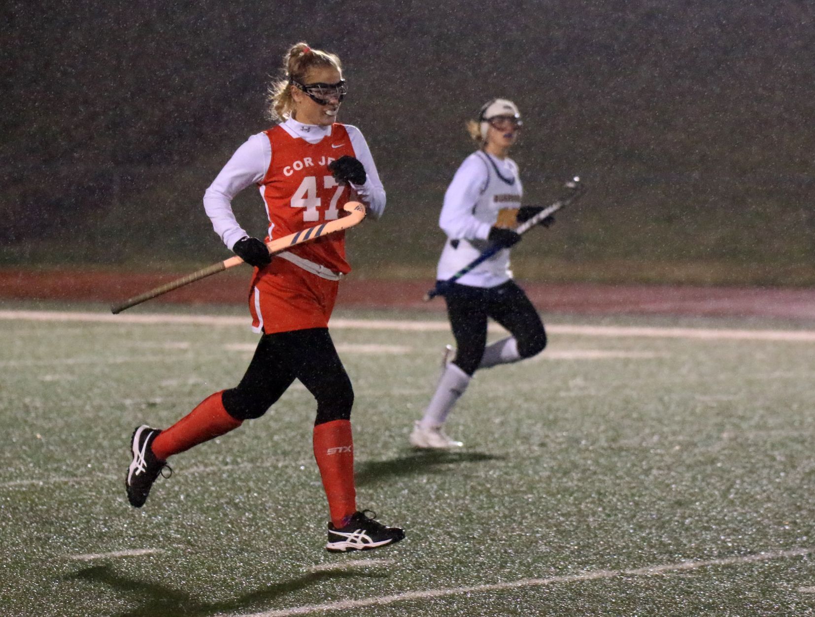 John Burroughs vs. Cor Jesu field hockey